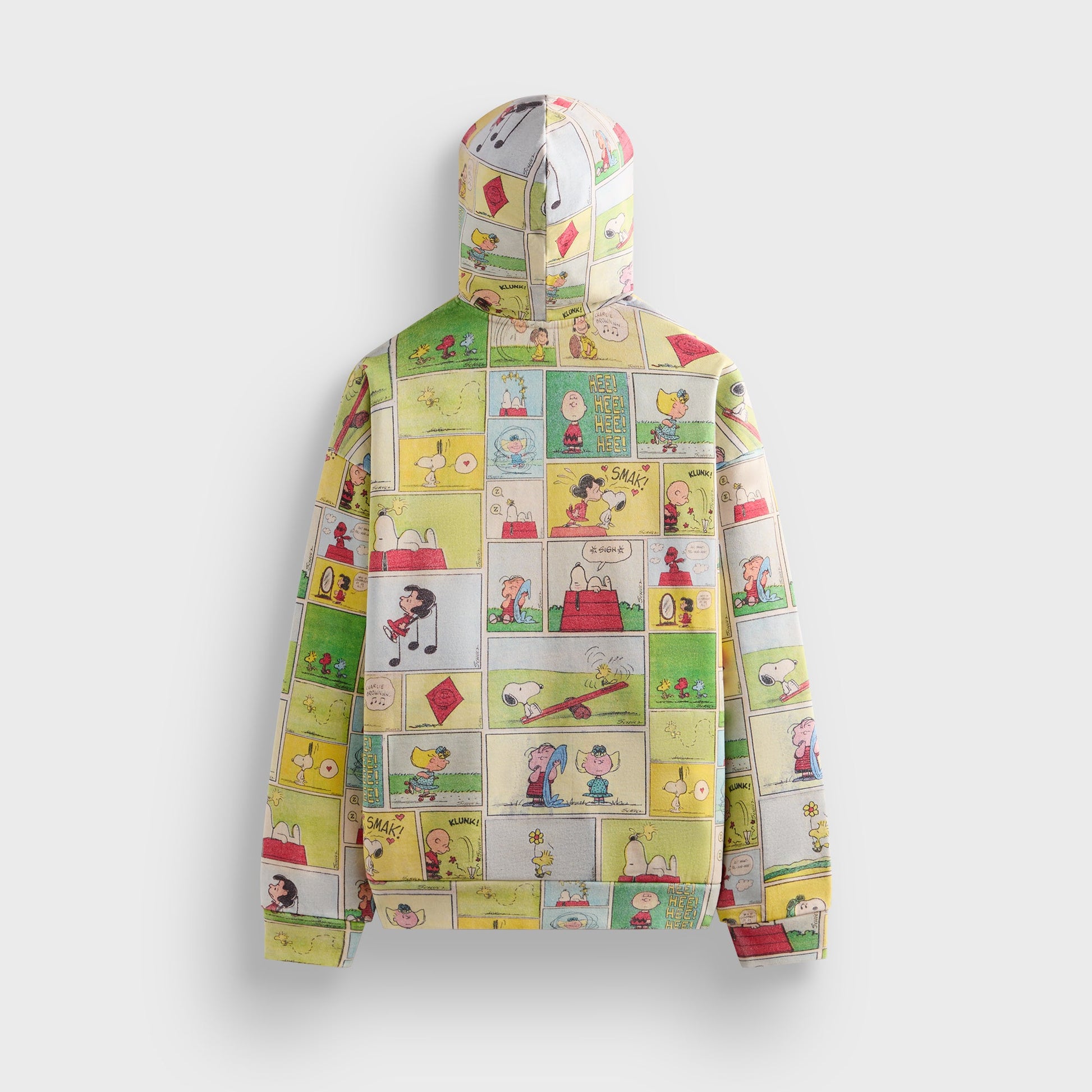Men Kith Kith for Peanuts Comic Nelson Hoodie - Beam