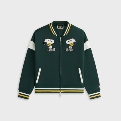 Kids Kith Kith Kids for Peanuts Souvenir Jacket - Stadium