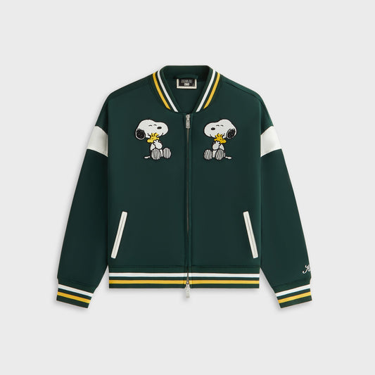 Kids Kith Kith Kids for Peanuts Souvenir Jacket - Stadium