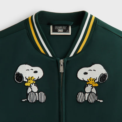 Kids Kith Kith Kids for Peanuts Souvenir Jacket - Stadium