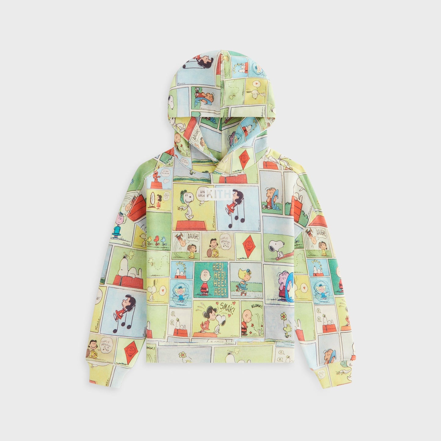 Kids Kith Kith Kids for Peanuts Comic Nelson Hoodie - Beam