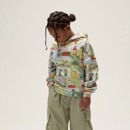 Kids Kith Kith Kids for Peanuts Comic Nelson Hoodie - Beam
