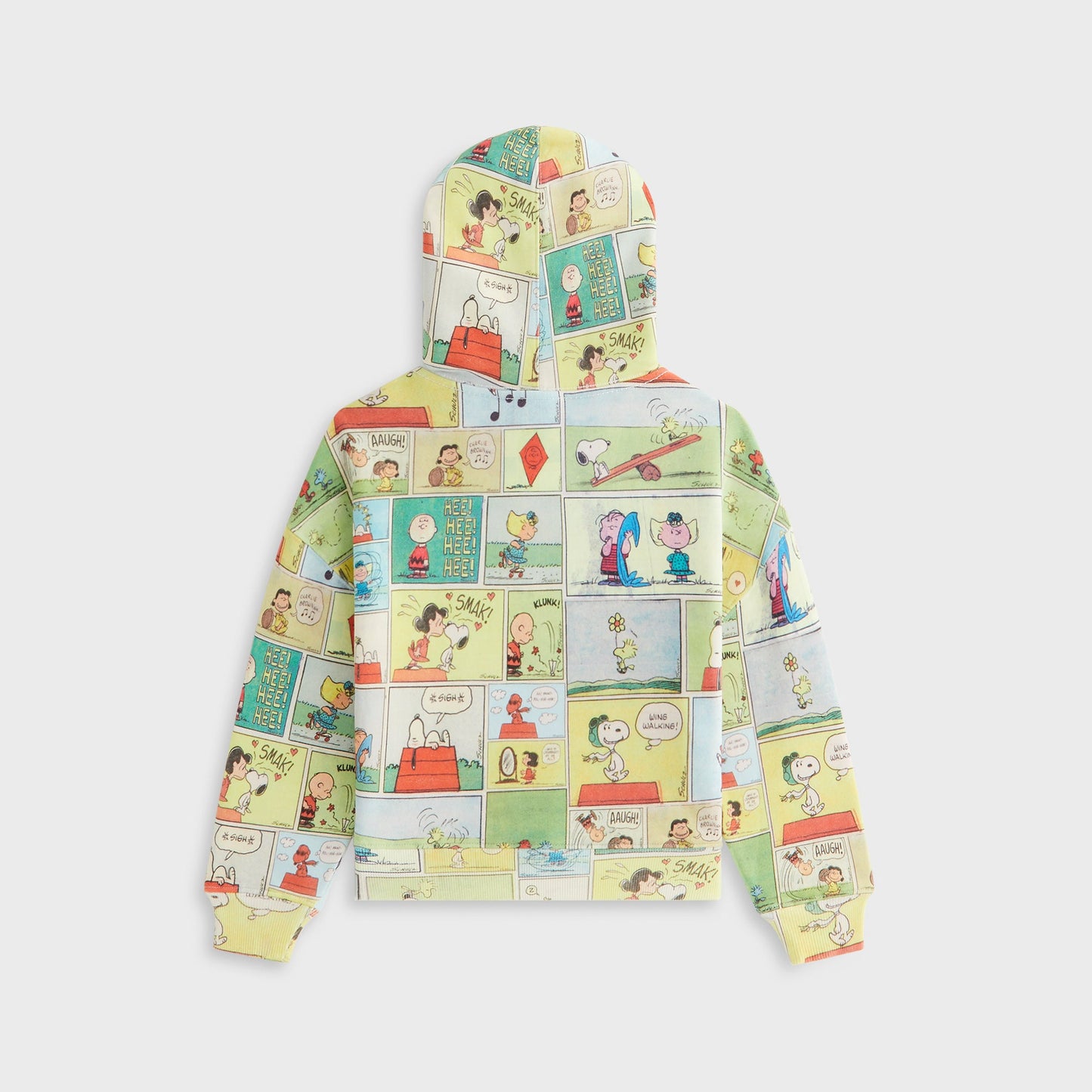 Kids Kith Kith Kids for Peanuts Comic Nelson Hoodie - Beam