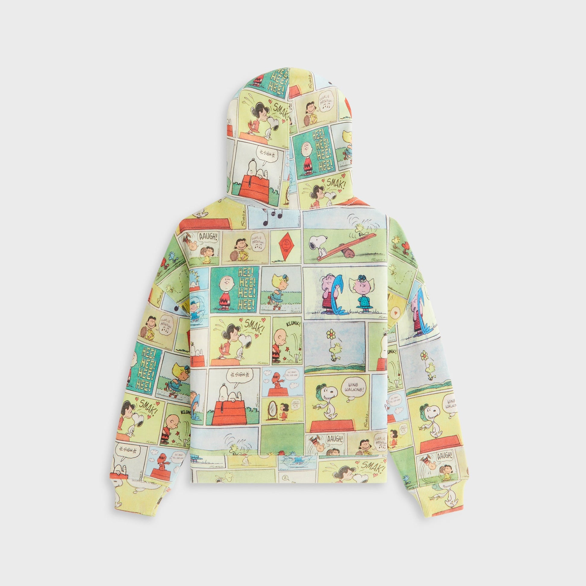 Kids Kith Kith Kids for Peanuts Comic Nelson Hoodie - Beam