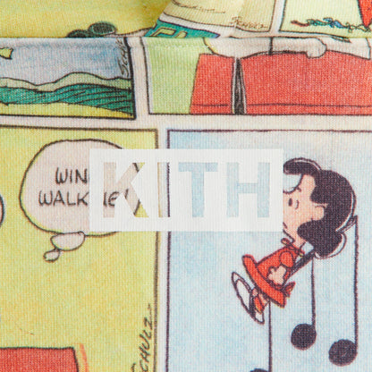 Kids Kith Kith Kids for Peanuts Comic Nelson Hoodie - Beam
