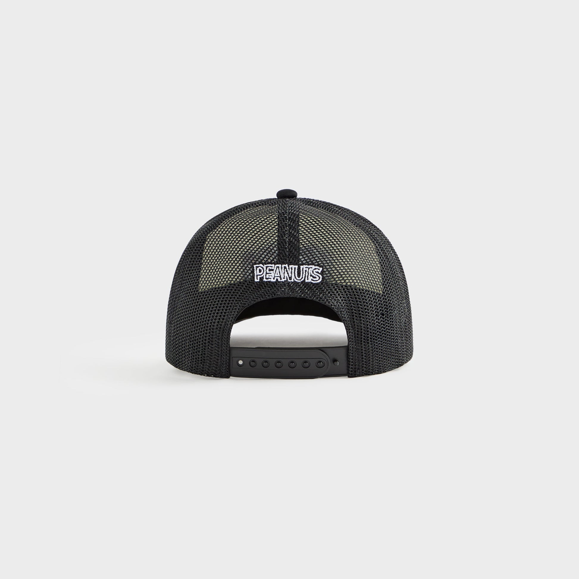 Kids Kith Kith Kids for Peanuts 75 Nolan Poly Foam Trucker - White