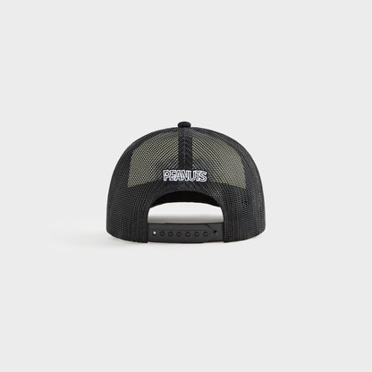 Kids Kith Kith Kids for Peanuts 75 Nolan Poly Foam Trucker - White