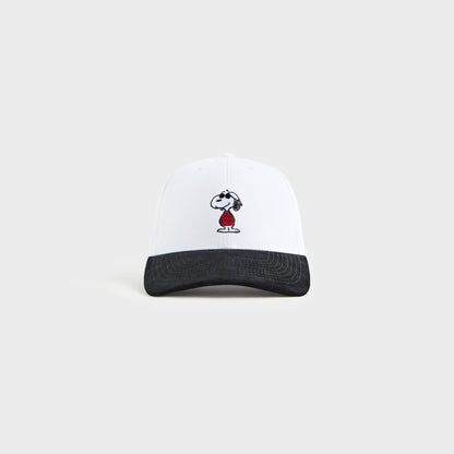 Kids Kith Kith Kids for Peanuts 75 Classic Cap - White