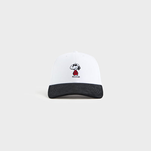 Kids Kith Kith Kids for Peanuts 75 Classic Cap - White