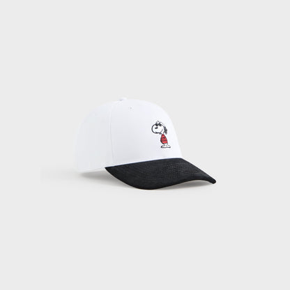Kids Kith Kith Kids for Peanuts 75 Classic Cap - White