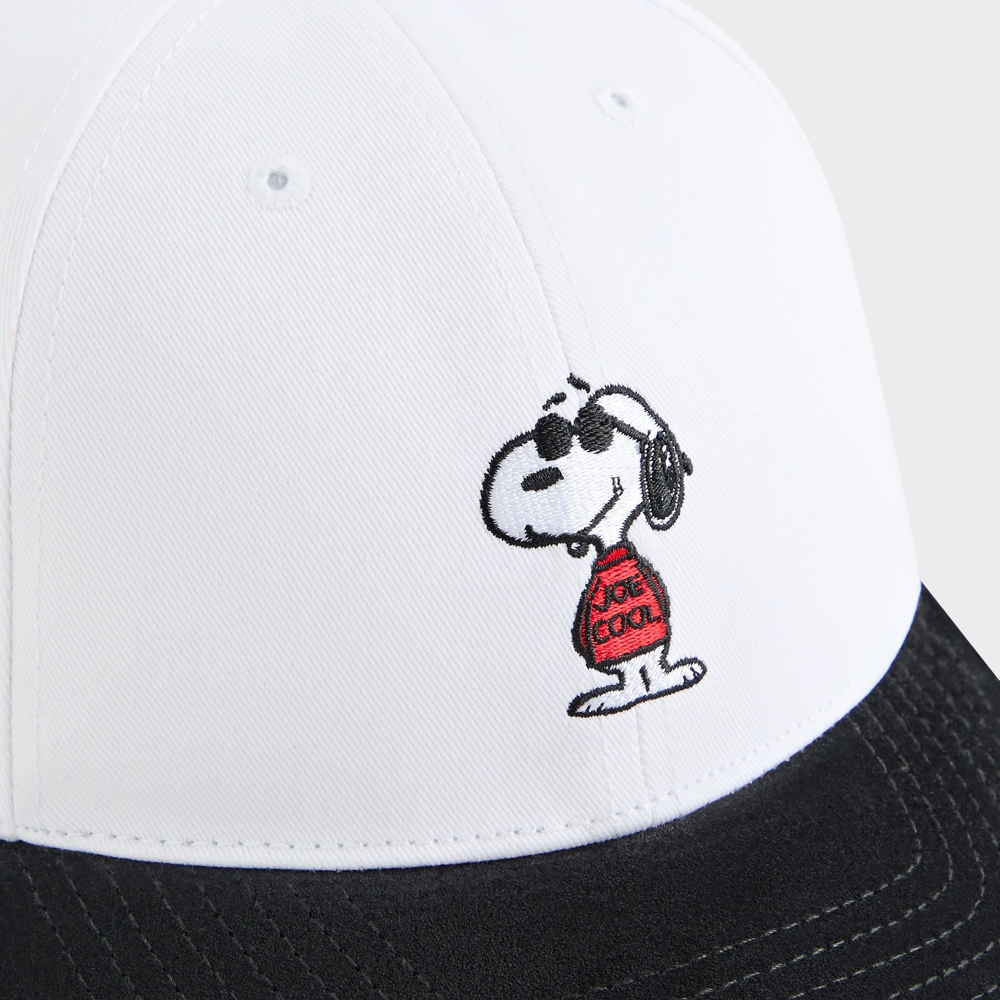 Kids Kith Kith Kids for Peanuts 75 Classic Cap - White