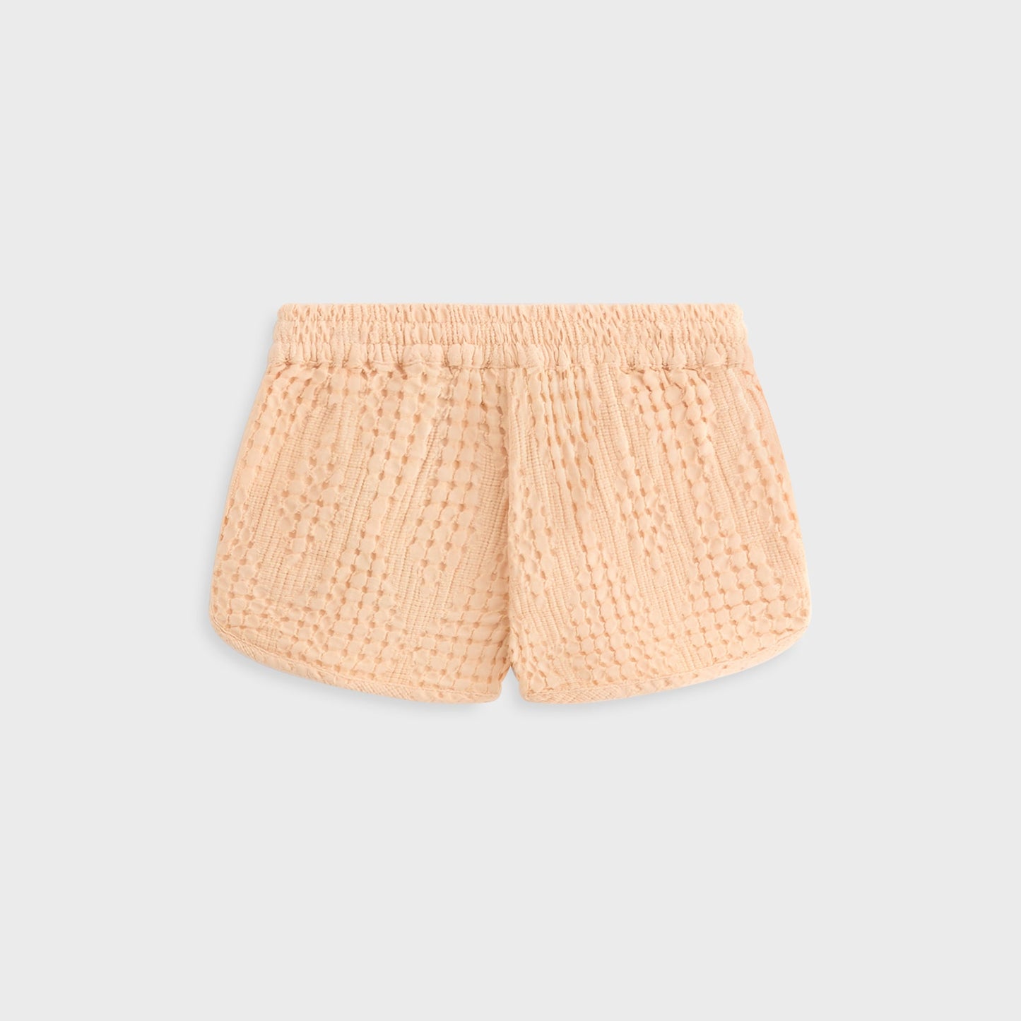 Kids Kith Kith Kids Textured Jordyn Short - Mycena