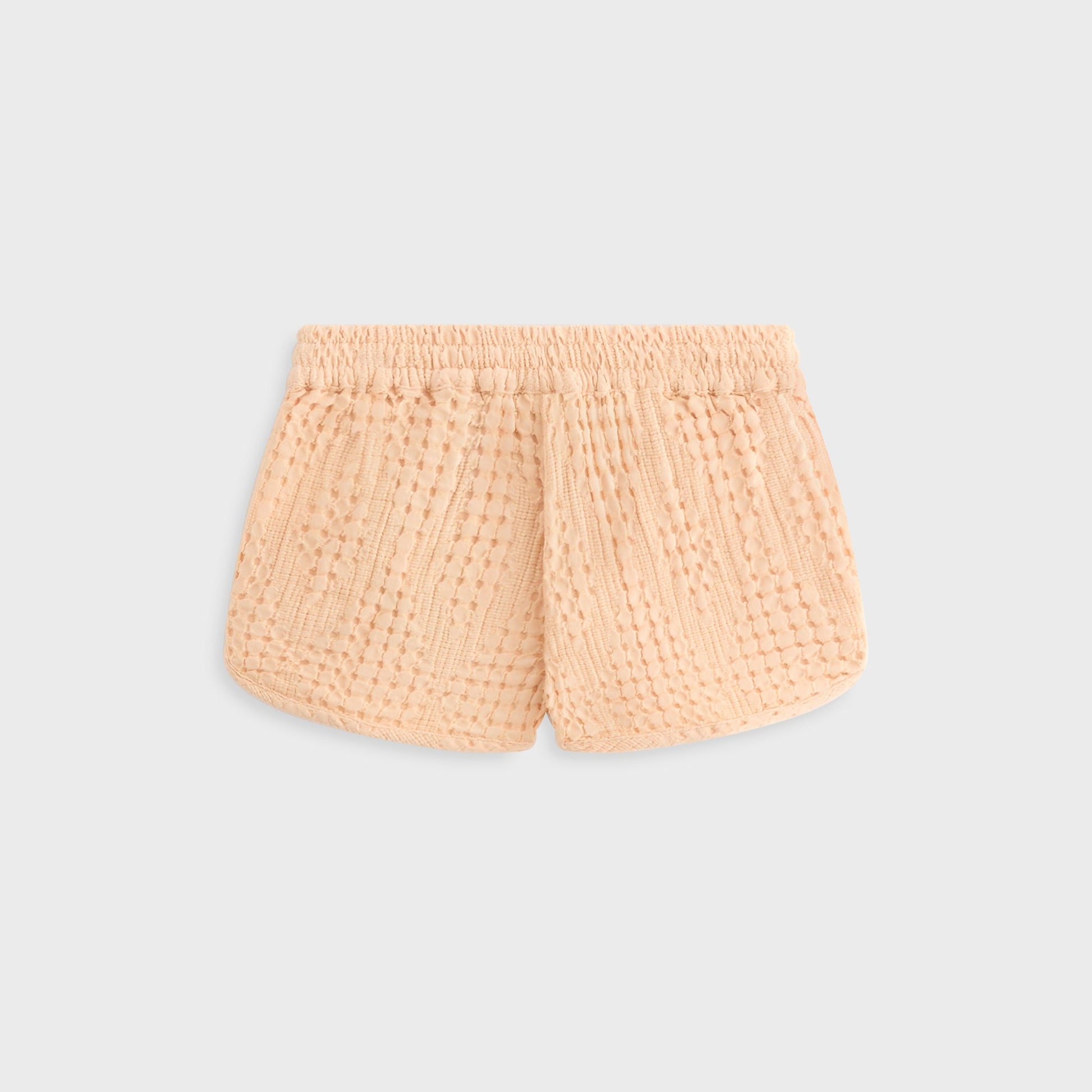 Kids Kith Kith Kids Textured Jordyn Short - Mycena