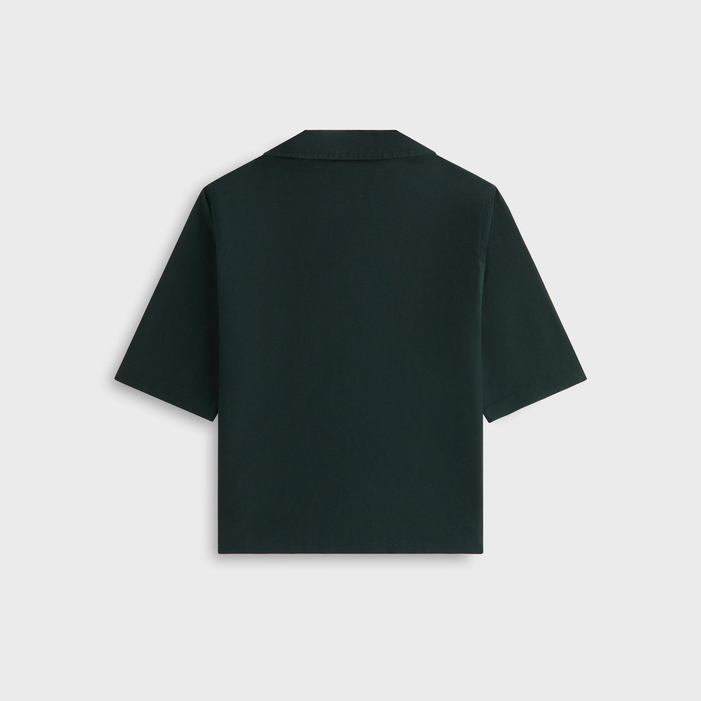 Kids Kith Kith Kids Novelty Thompson Camp Collar Shirt - Stadium