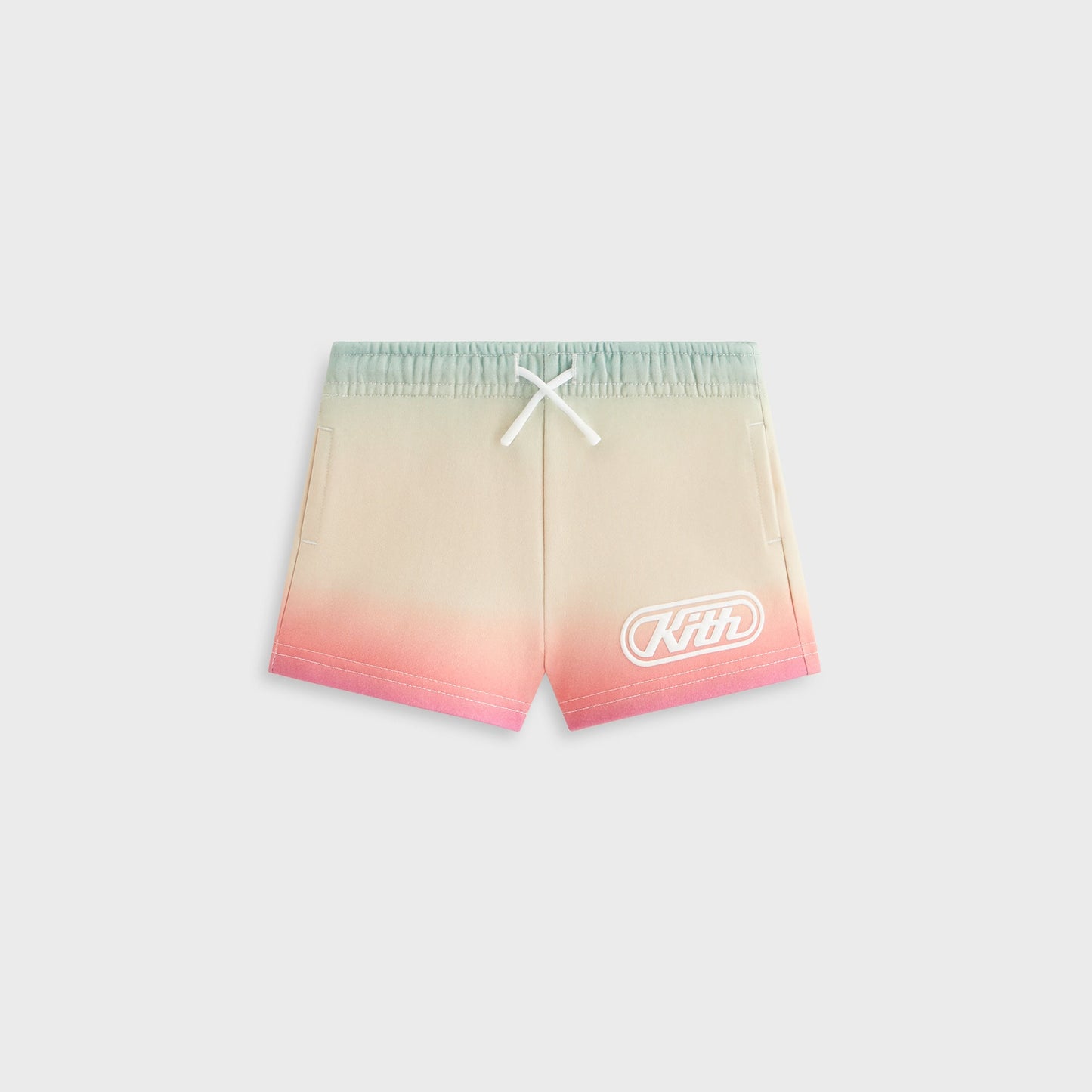 Kids Kith Kith Baby Ombre Liam Short - Tempo