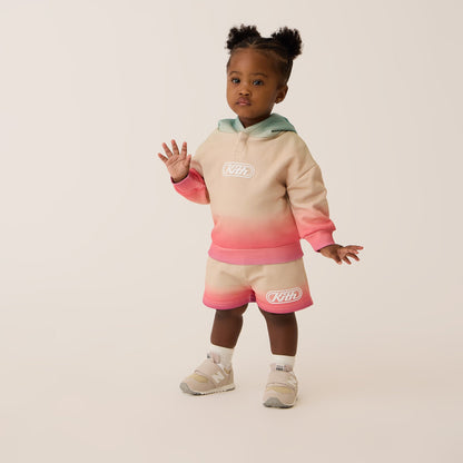 Kids Kith Kith Baby Ombre Liam Short - Tempo