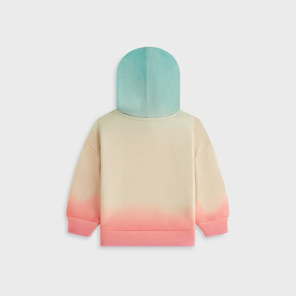 Kids Kith Kith Baby Ombre Nelson Pullover Hoodie - Tempo