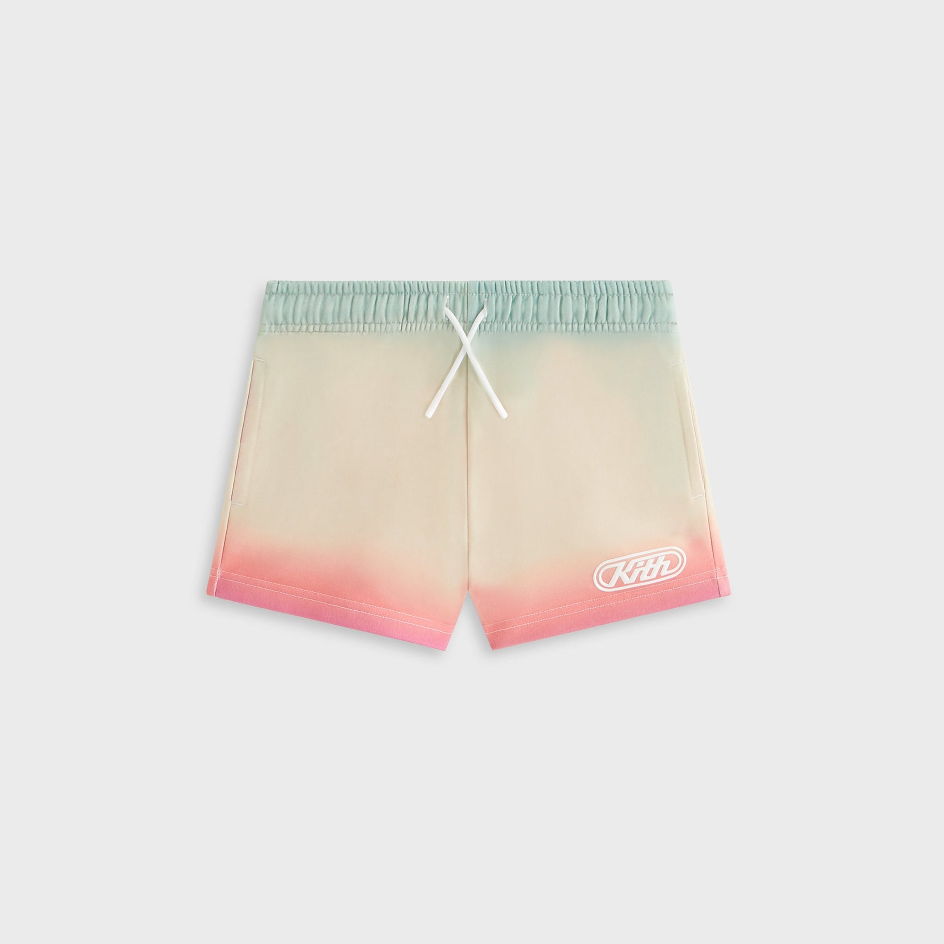 Kids Kith Kith Kids Ombre Liam Short - Tempo