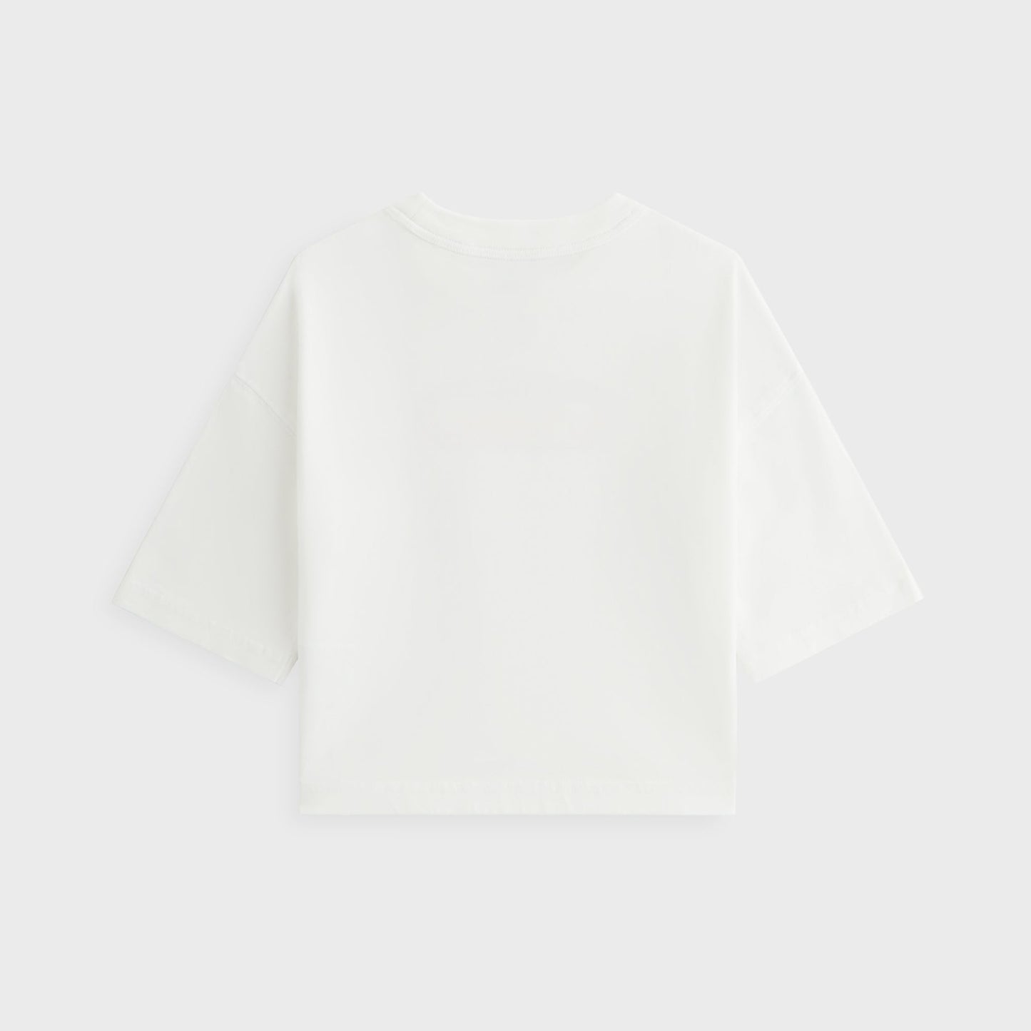 Kids Kith Kith Kids Graphic Logo Leonard Tee - White