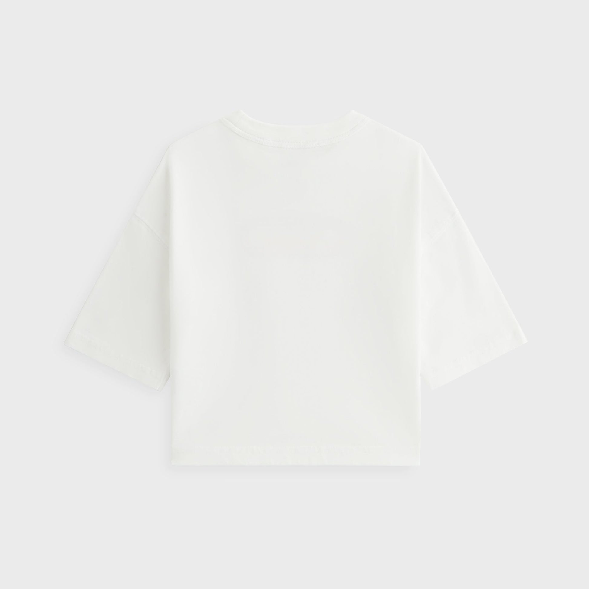 Kids Kith Kith Kids Graphic Logo Leonard Tee - White