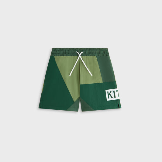 Kids Kith Kith Kids Madison Short - Conifer
