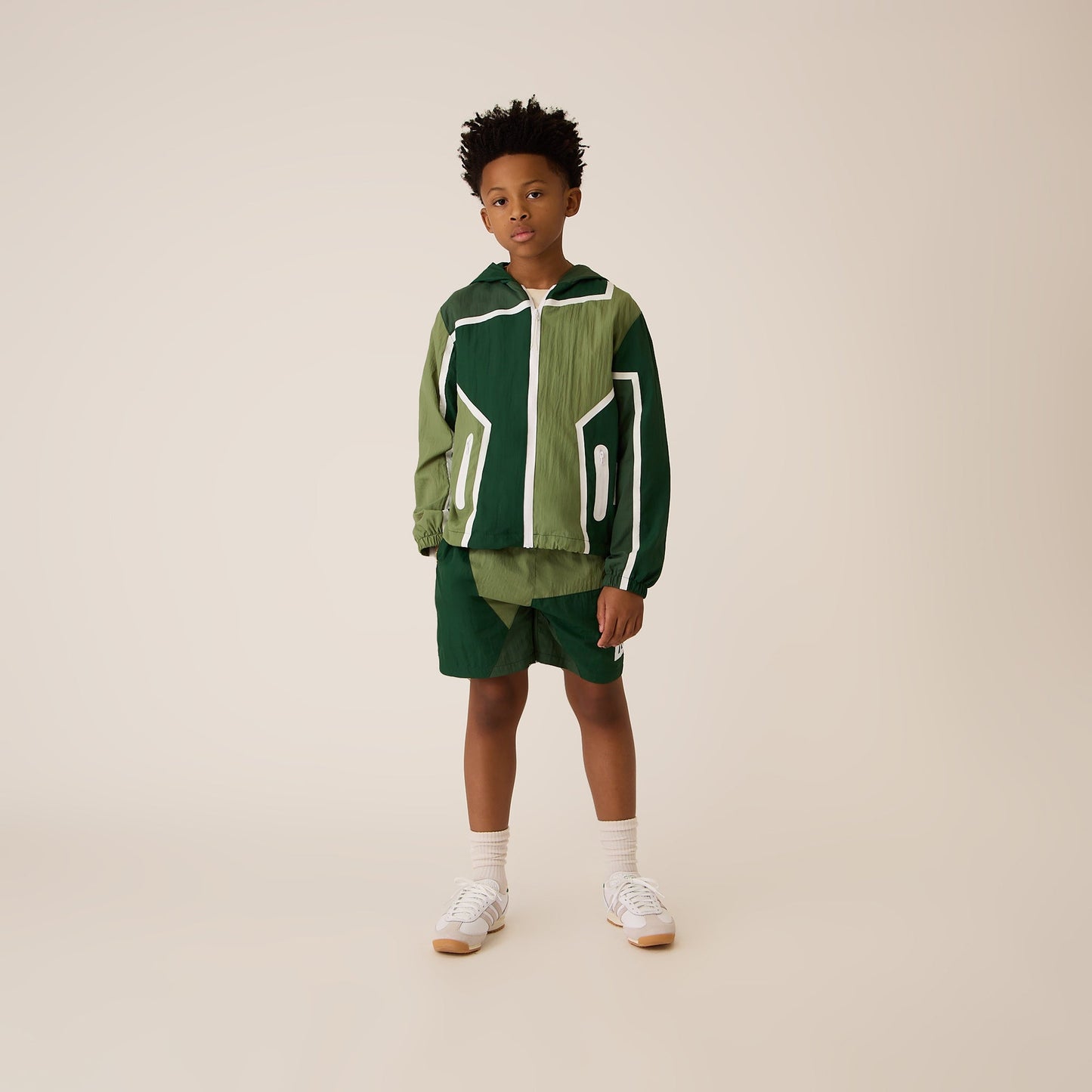 Kids Kith Kith Kids Madison Short - Conifer