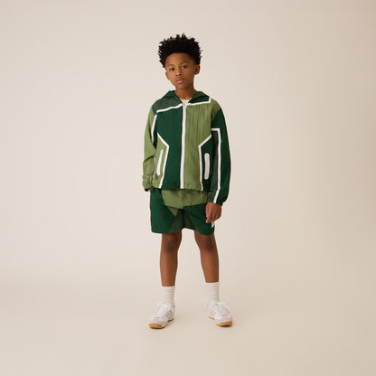 Kids Kith Kith Kids Madison Short - Conifer