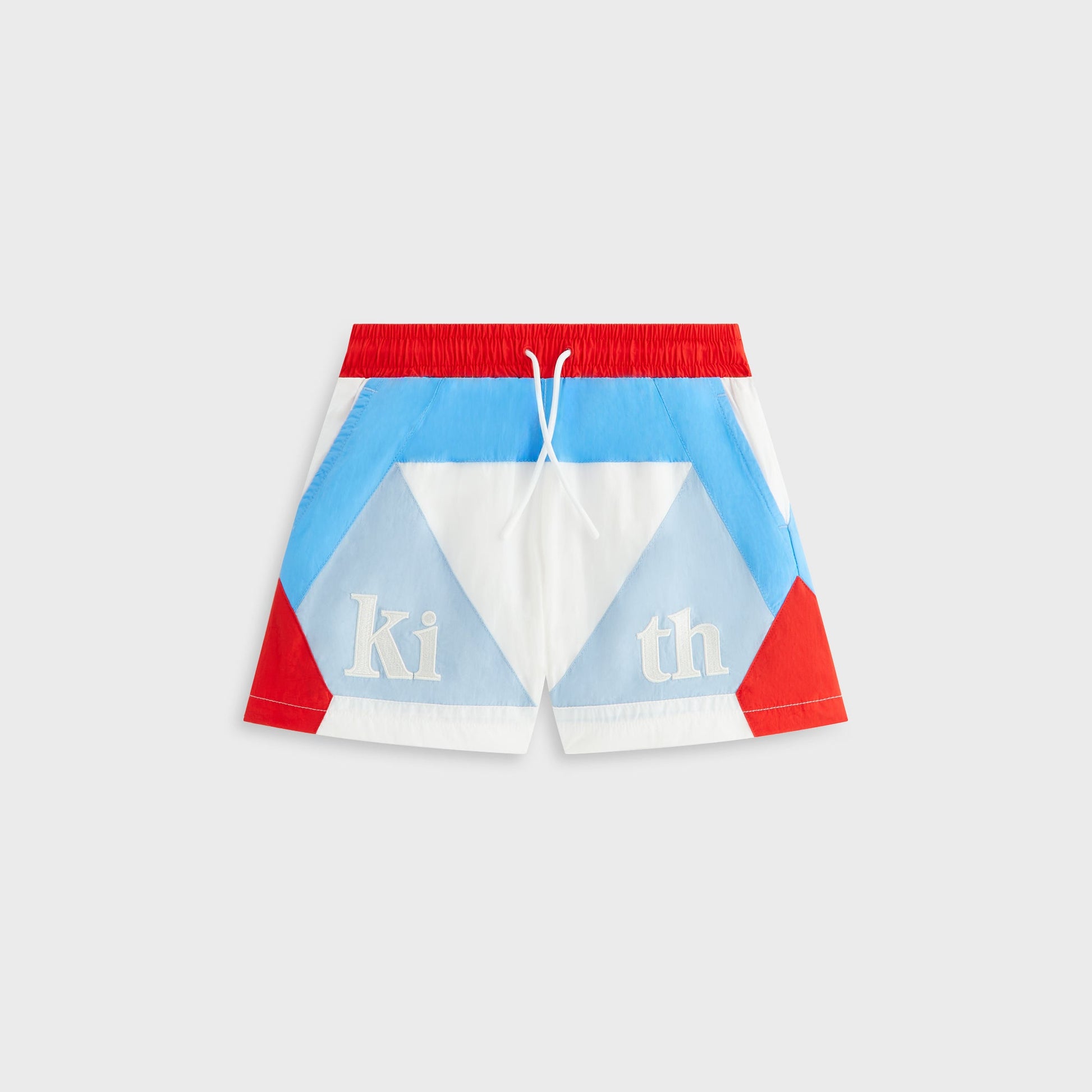 Kids Kith Kith Kids Turbo Short - Celeste