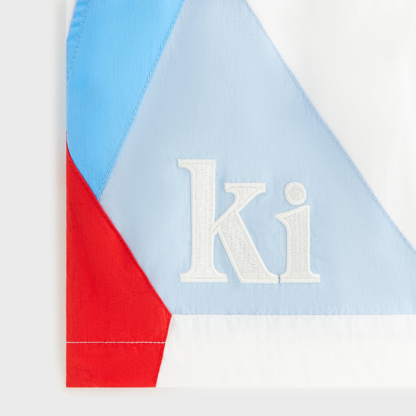 Kids Kith Kith Kids Turbo Short - Celeste