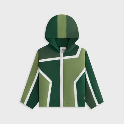 Kids Kith Kith Baby Madison Jacket - Conifer