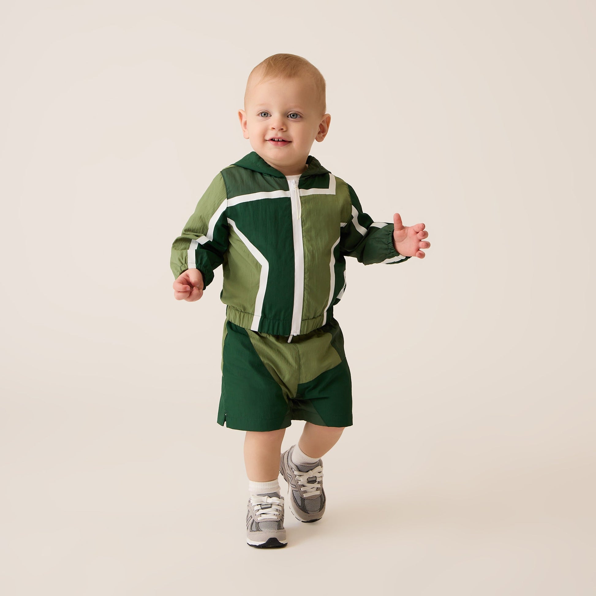 Kids Kith Kith Baby Madison Jacket - Conifer