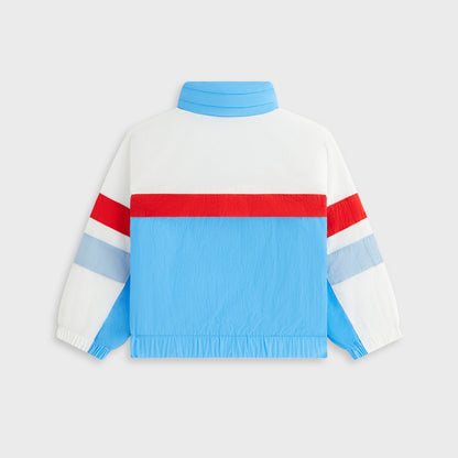 Kids Kith Kith Baby Full Zip Track Jacket - Celeste