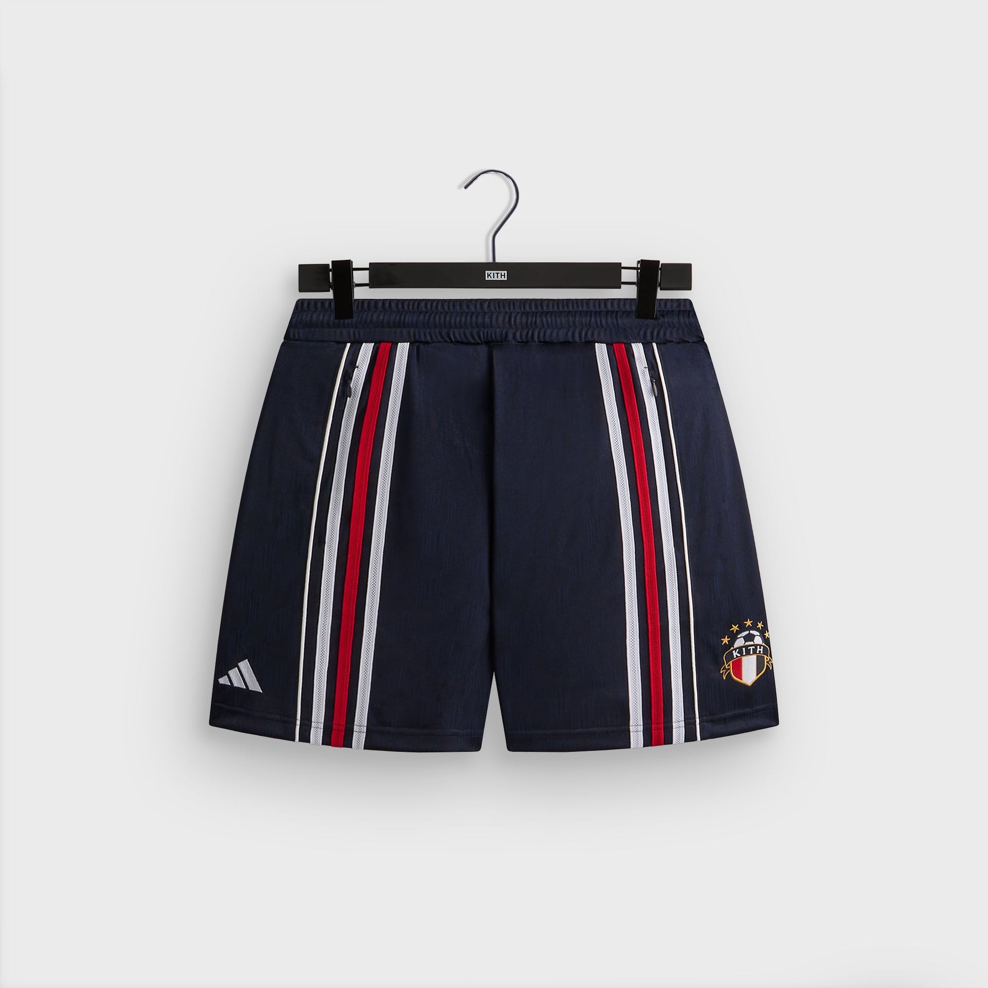 Men Kith Kith for adidas Football Uniform Short - Legend Ink