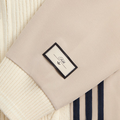 Men Kith Kith for adidas Football Track Suit Top - Beige