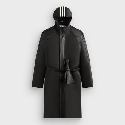 Men Kith Kith for adidas Football Stadium Coat - Black