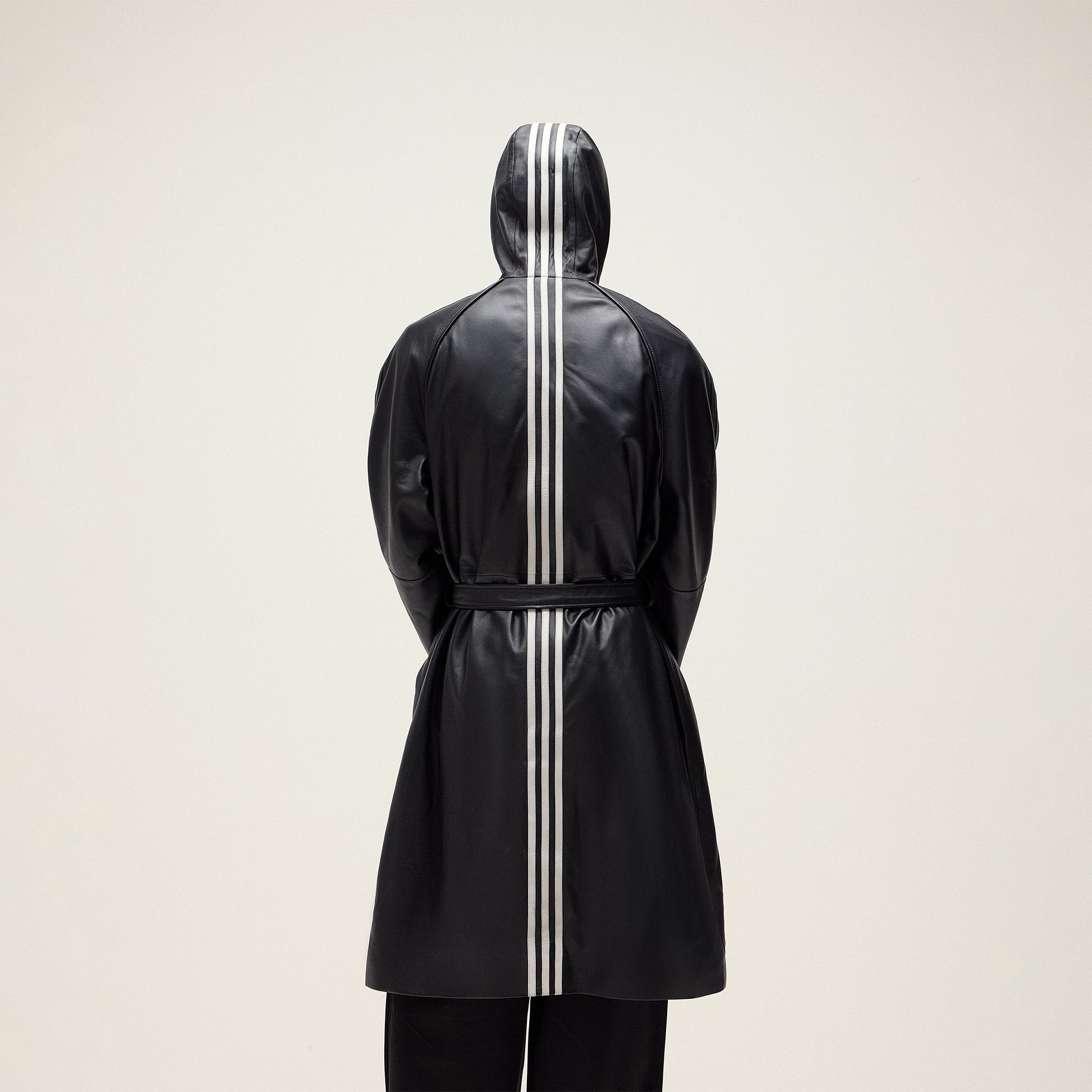Men Kith Kith for adidas Football Stadium Coat - Black