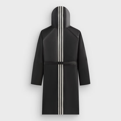 Men Kith Kith for adidas Football Stadium Coat - Black