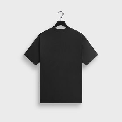 Men Kith Kith for adidas Football Short Sleeve Tee - Black