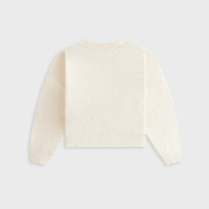 Kids Kith Kith Kids for Peanuts Sleeping Doghouse Crewneck - Sandrift