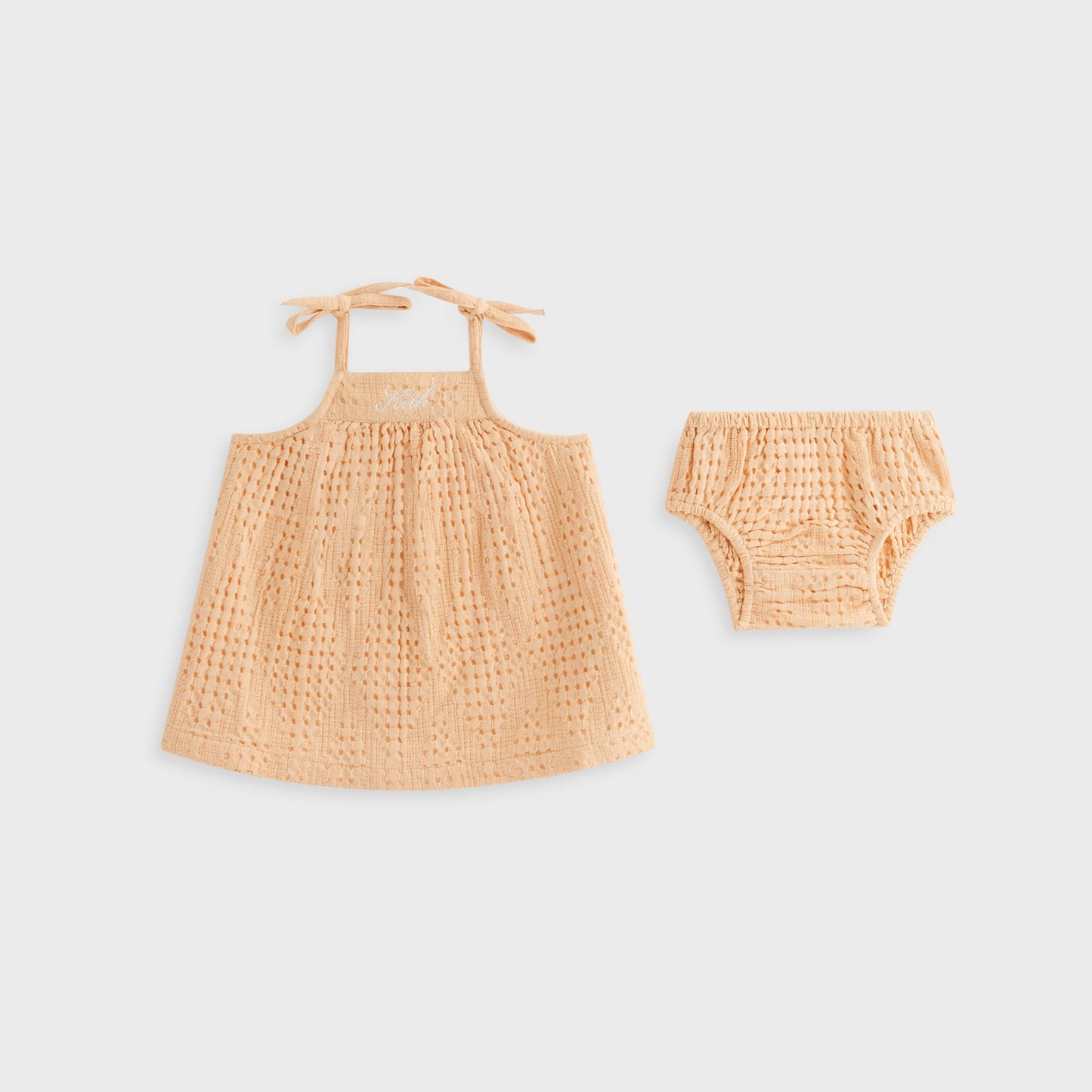 Kids Kith Kith Baby Textured Bloomer Set - Mycena
