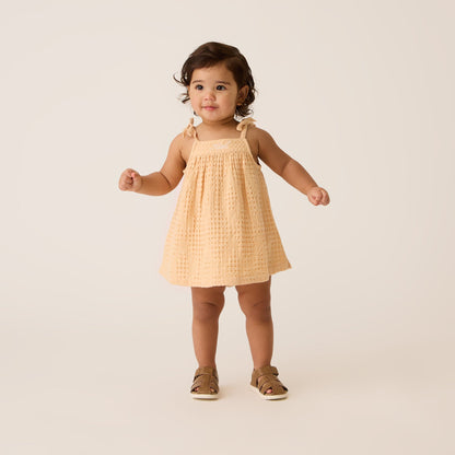 Kids Kith Kith Baby Textured Bloomer Set - Mycena