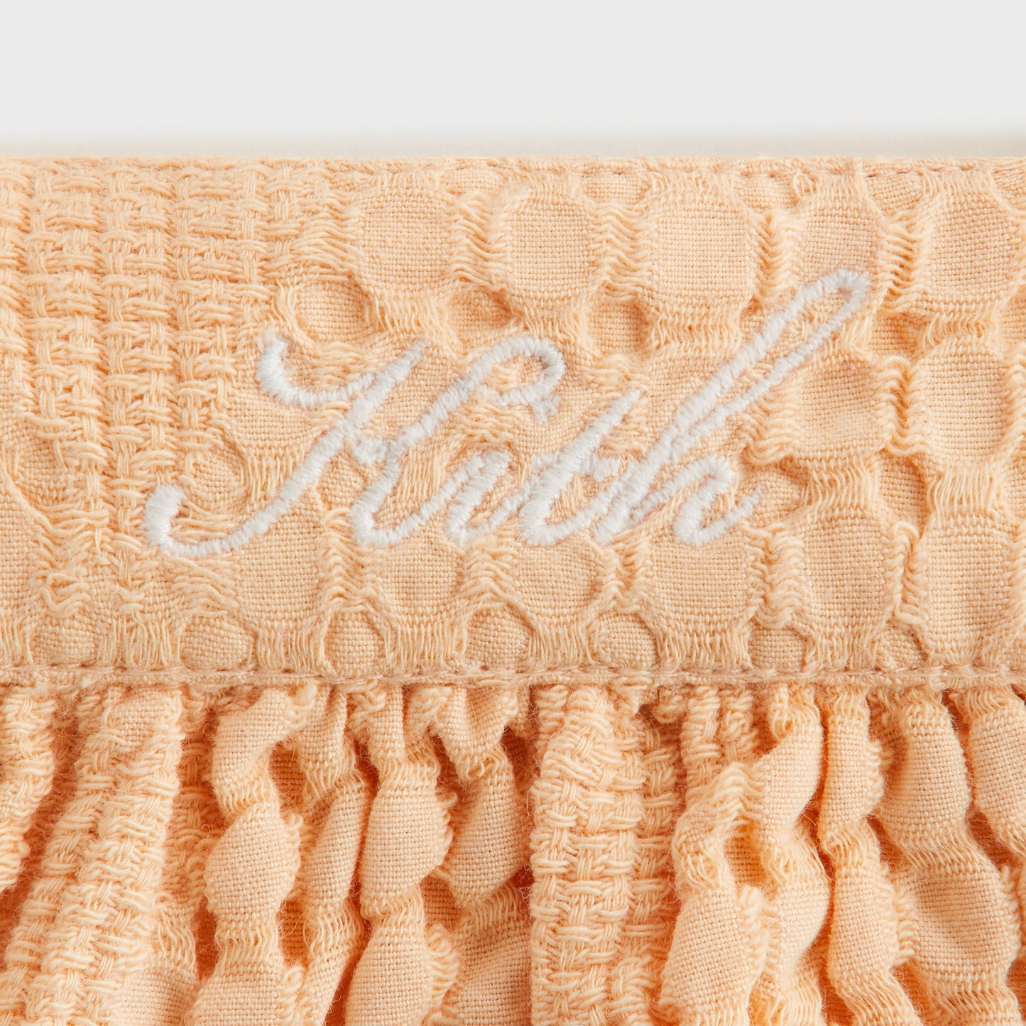 Kids Kith Kith Baby Textured Bloomer Set - Mycena
