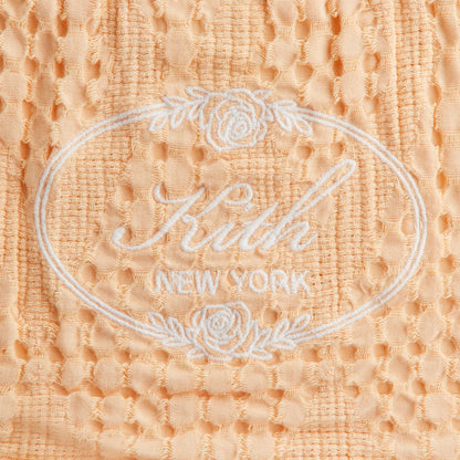 Kids Kith Kith Baby Textured Bloomer Set - Mycena
