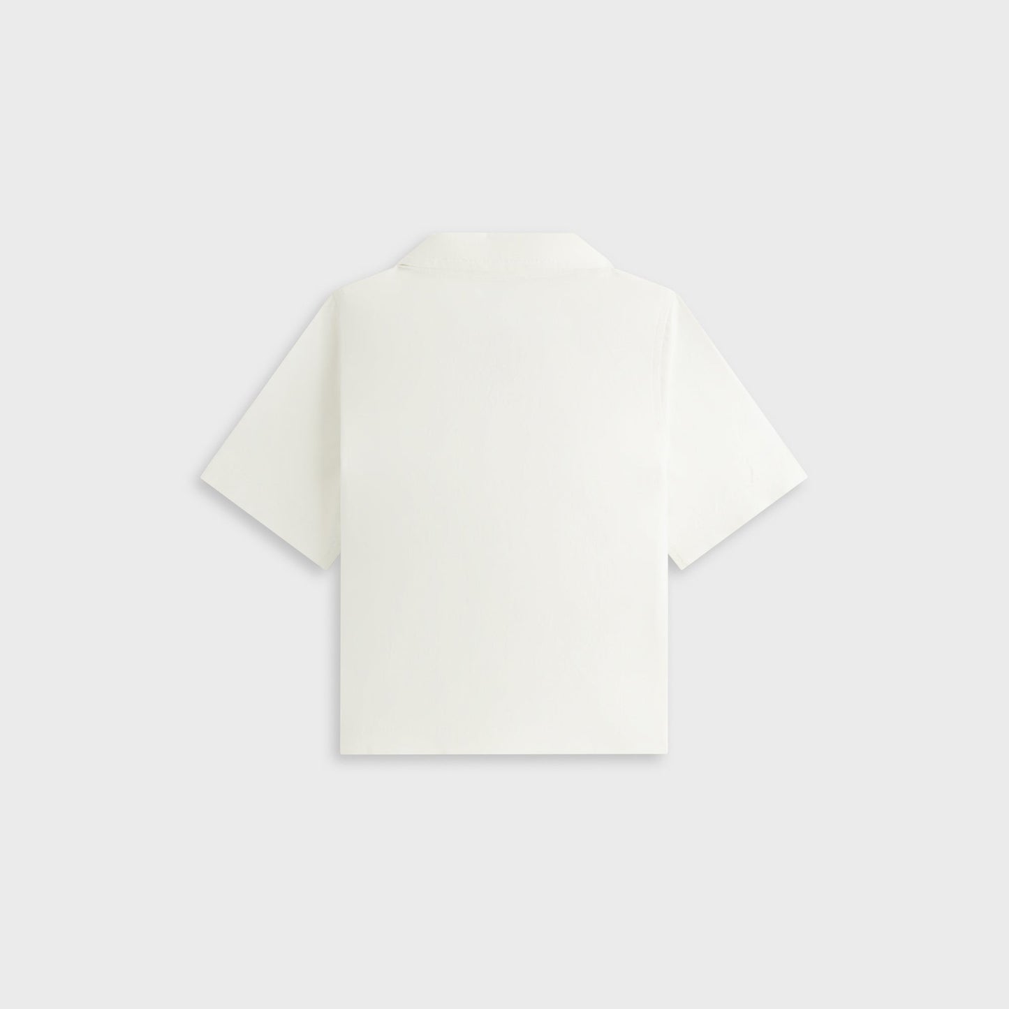 Kids Kith Kith Baby Novelty Thompson Camp Collar Shirt - White