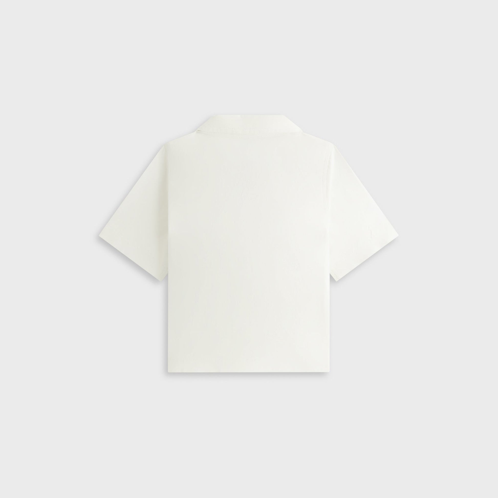 Kids Kith Kith Baby Novelty Thompson Camp Collar Shirt - White