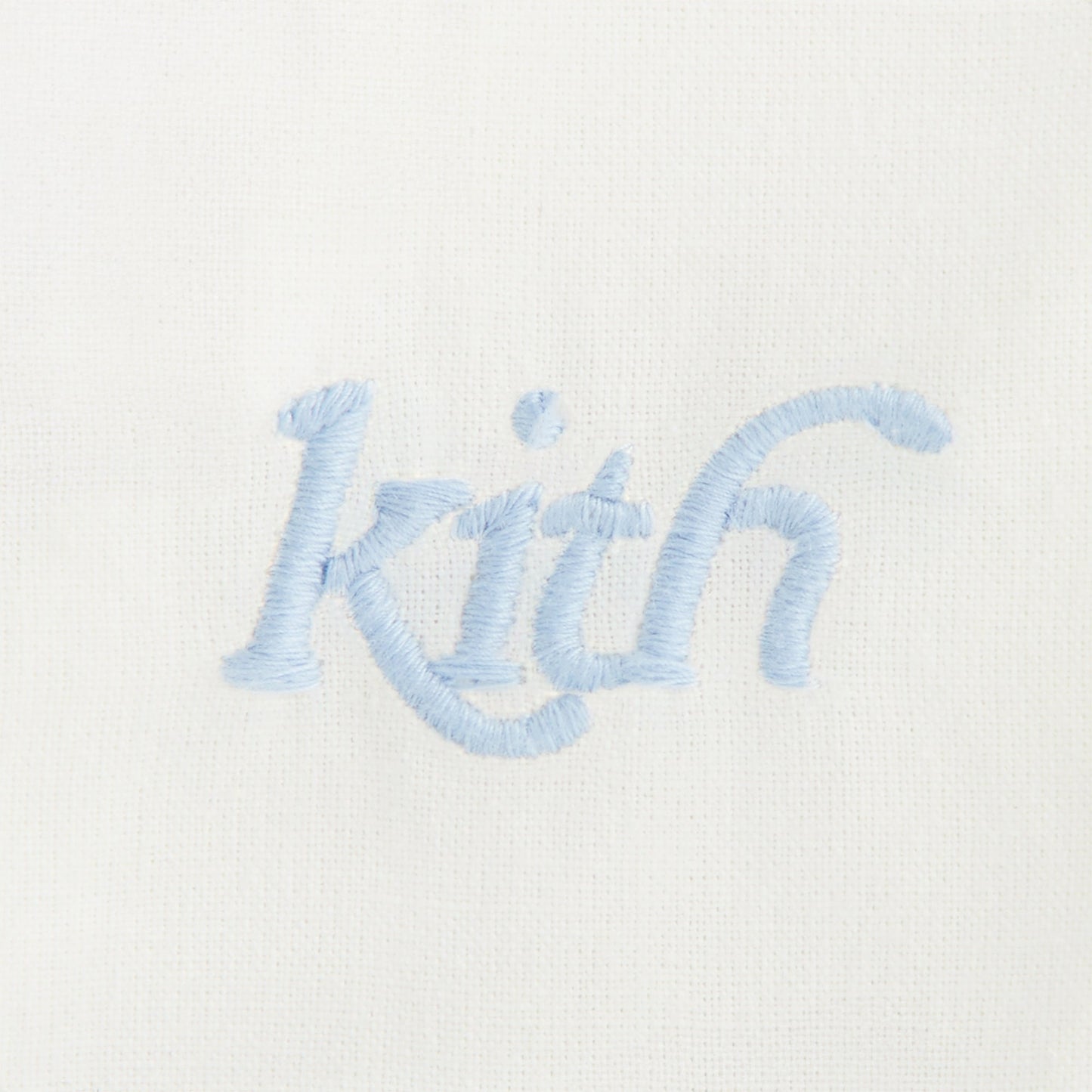 Kids Kith Kith Baby Novelty Thompson Camp Collar Shirt - White