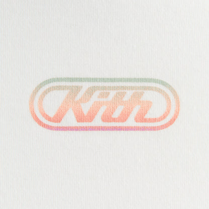 Kids Kith Kith Kids Jordyn Logo Mockneck Tank - White