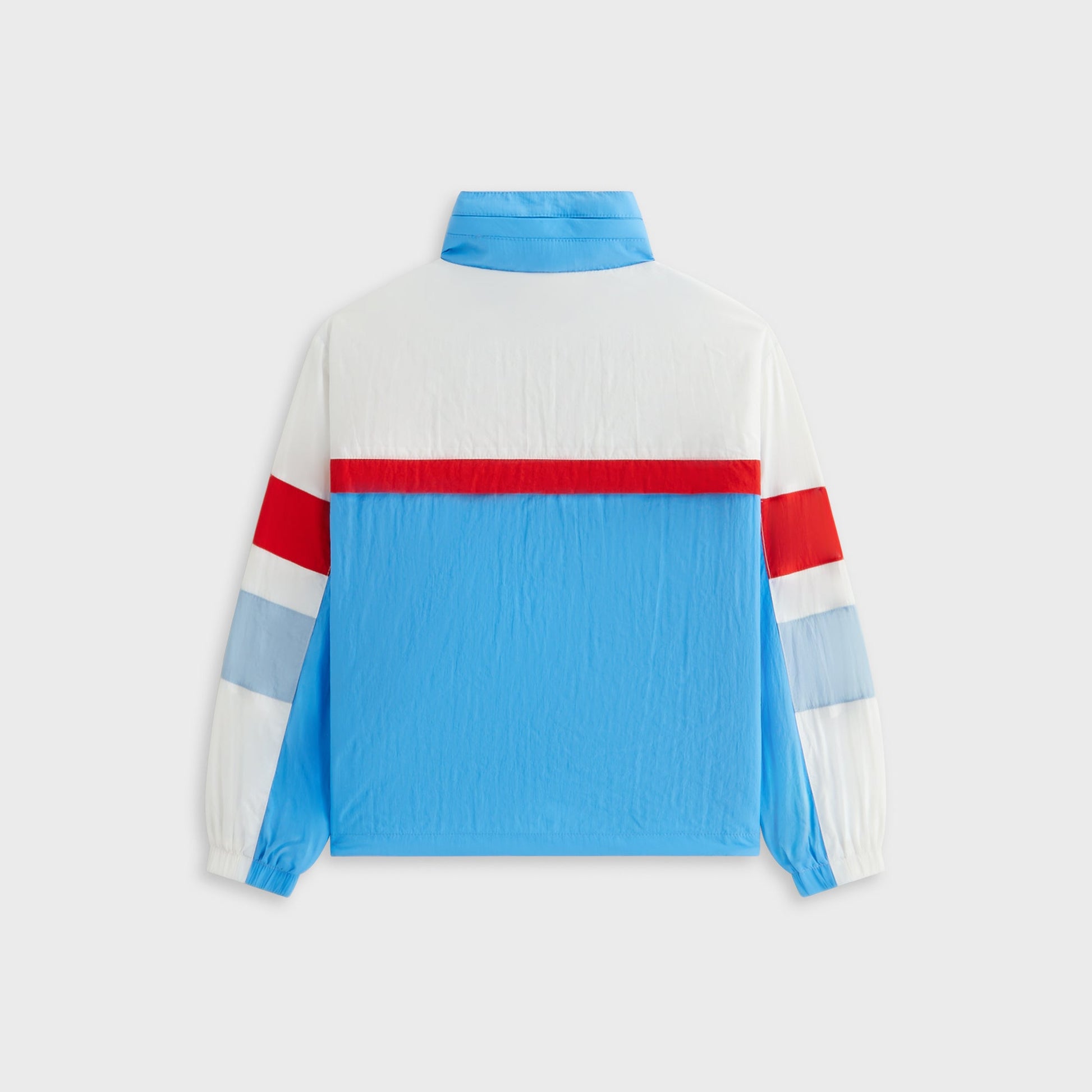 Kids Kith Kith Kids Harrison Pullover Jacket - Celeste