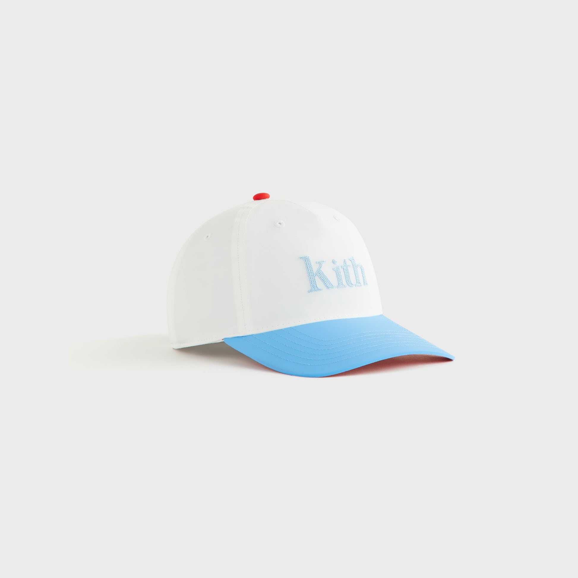 Kids Kith Kith Kids Harrison Pinch Crown Cap - Swedish Blue