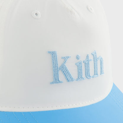 Kids Kith Kith Kids Harrison Pinch Crown Cap - Swedish Blue